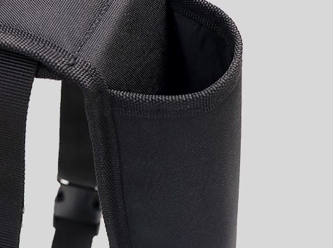ZEN Oil Bottle Holder | including dosing pump bottle