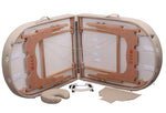 Massageliege Zen Oval FlatTop