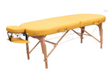 Massageliege Zen Oval FlatTop