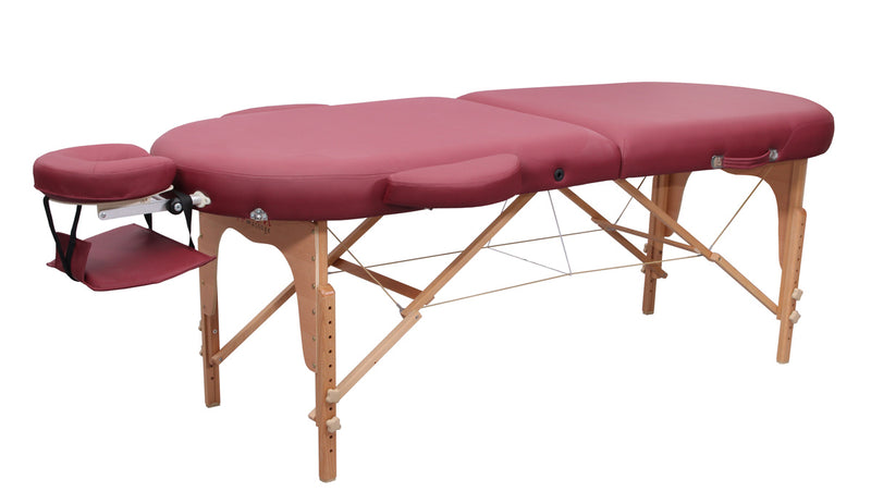 Zen Oval massage table