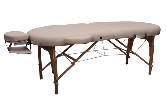 Zen Oval massage table