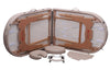 Zen Oval massage table