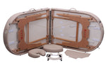Zen Oval massage table