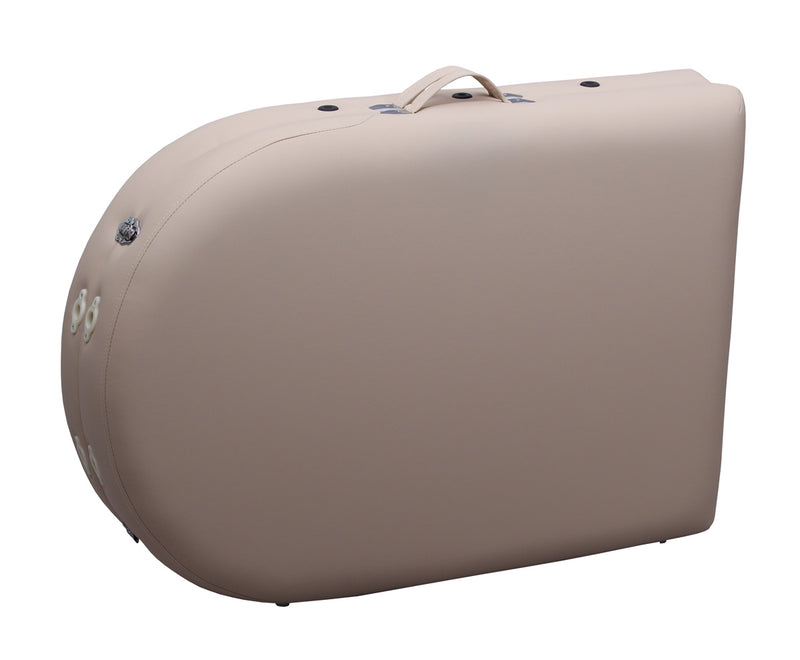 Zen Oval massage table