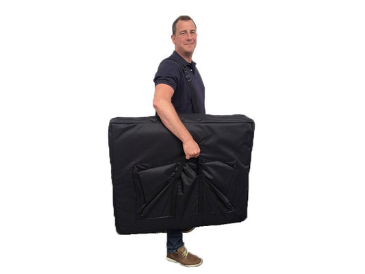 Zen carrying bag for massage tables
