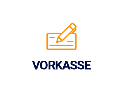 Vorkasse / Bank Transfer